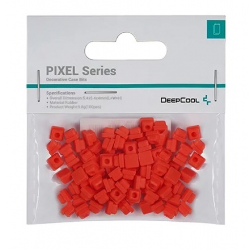 Accesorio DeepCool Pixel Series Rojo