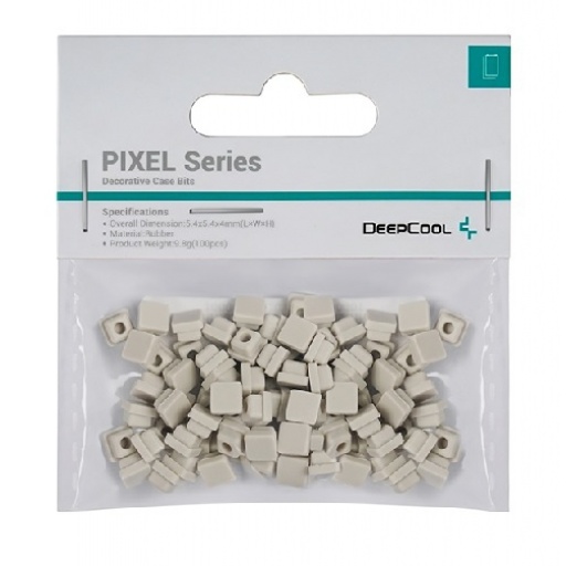 Accesorio DeepCool Pixel Series Gris