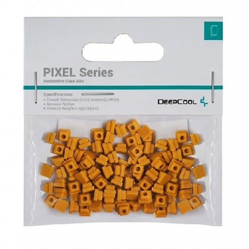 Accesorio DeepCool Pixel Series Naranja