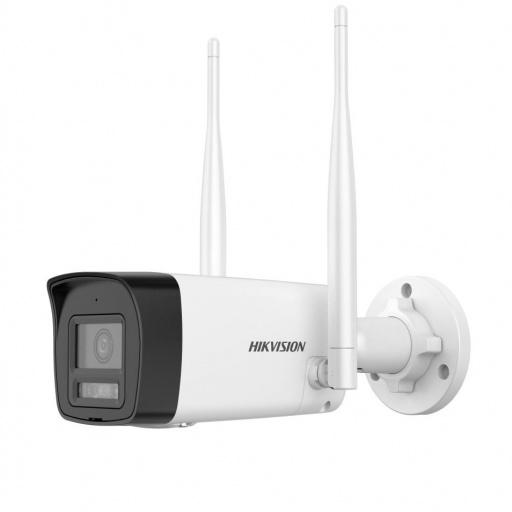 Camara Hikvision IP 2MP exterior, Wi-fi 6, bullet