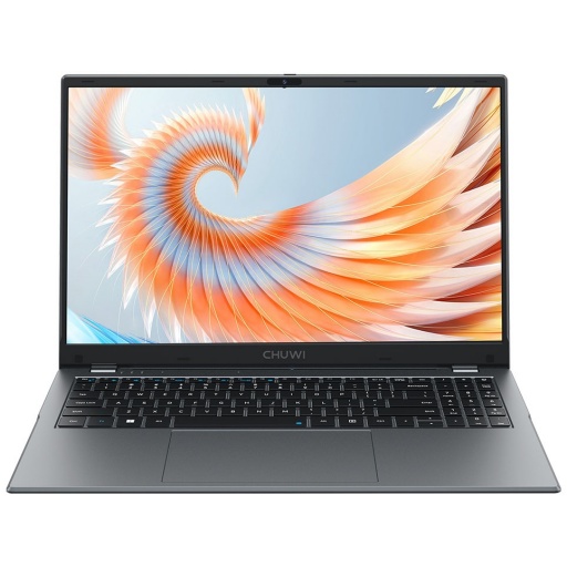 Notebook Chuwi Dualcore N4020, 8GB, 256GB, 15.6" FHD, Espaol