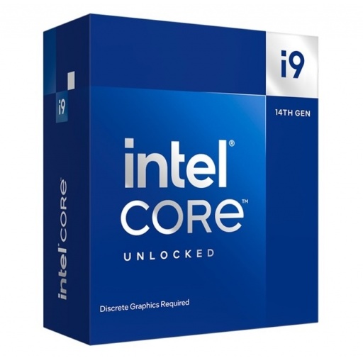 Procesador Intel Core i9 14900KF Box 2.40Ghz LGA1700