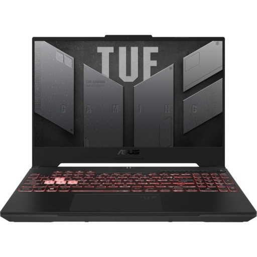 Notebook Gamer Asus Ryzen 7 4.7Ghz, 16GB, 512GB SSD, 15.6" FHD 144Hz, RTX 4050 6GB