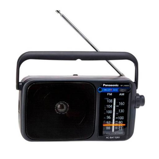 Radio Portatil Panasonic