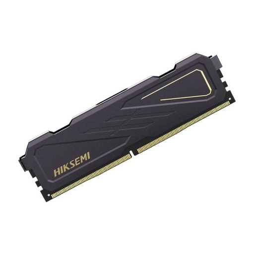 Memoria HikSemi DDR5 16GB 6000Mhz negra