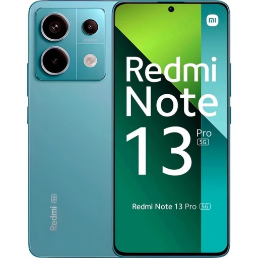 Xiaomi Redmi Note 13 Pro 5G 8GB 256GB verde