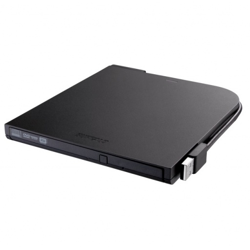 Grabadora de CD/DVD Externa Buffalo USB