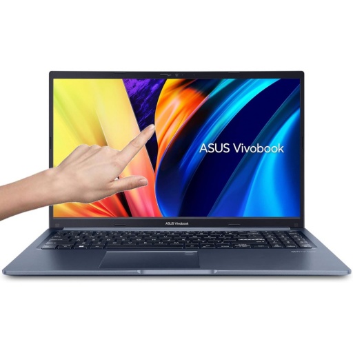 Notebook Asus Core i7 4.7Ghz, 16GB, 512GB SSD, 15.6" FHD Touch