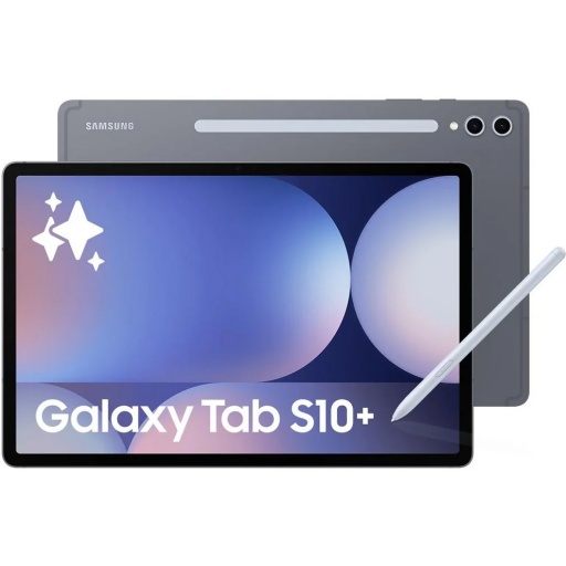 Samsung X820 Tab S10+ 12+256GB 12.4" gris