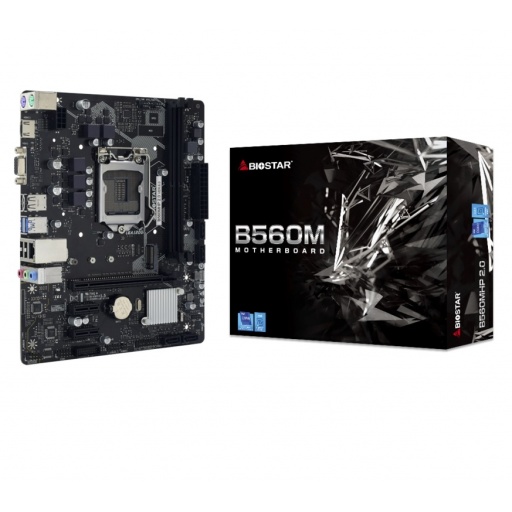 Mother Biostar B560MHP LGA1200