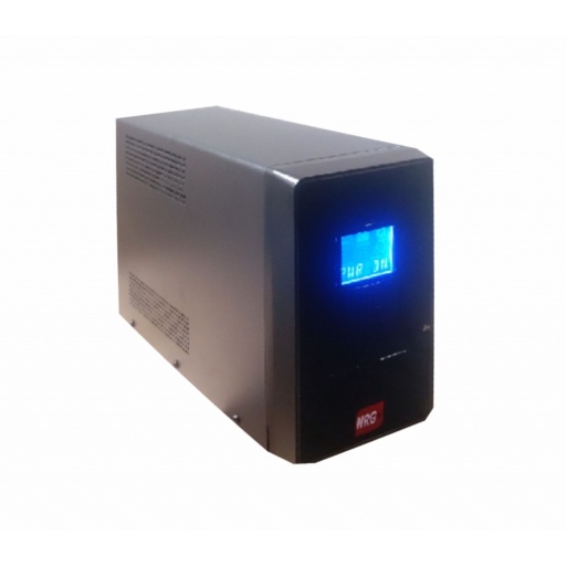 UPS NRG+ 1500va / 900w con pantalla LCD