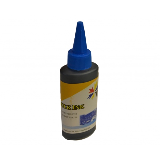 Tinta wox a granel 100ml color cyan