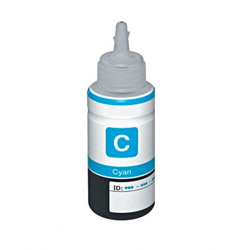 Tinta wox a granel 100ml color cyan para Epson