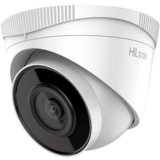 Camara HiLook IP 2MP PoE turret