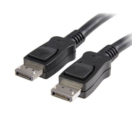 Cable Displayport macho macho 1.5m