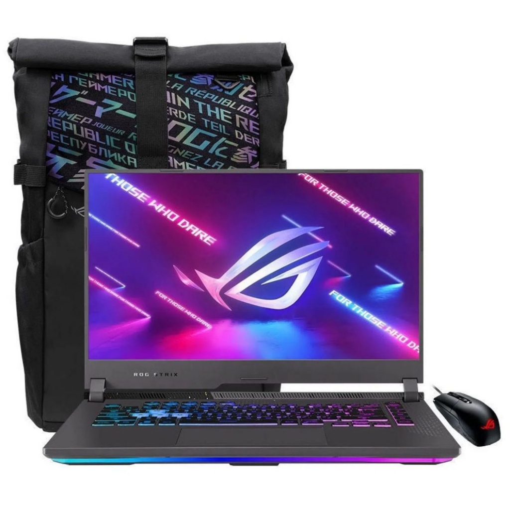 Notebook Gamer Asus Rog Ryzen 7 47ghz 8gb 512gb Ssd 156 Fhd Rtx 3050 4gb Informática Notebook 7853